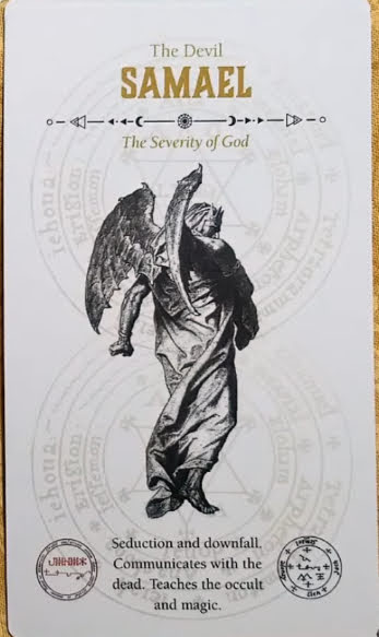 Angel Tarot (Travis McHenry)